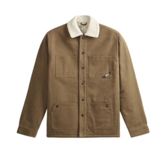 Picture warm Cotton Jacket - Picture 1 of 2